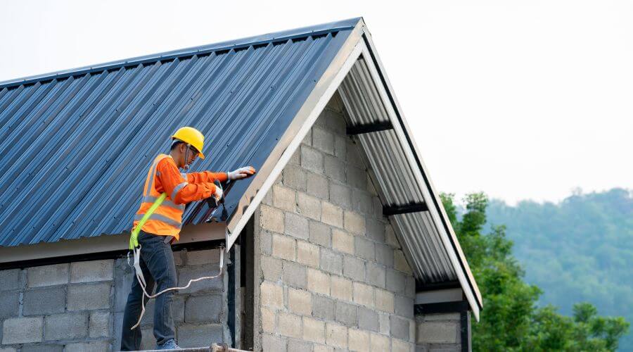 Expert new roof installation services in Ralph, MI